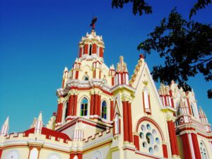 Melnaariyappanoor Church