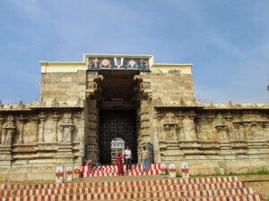 Thirukkurungudi Temple